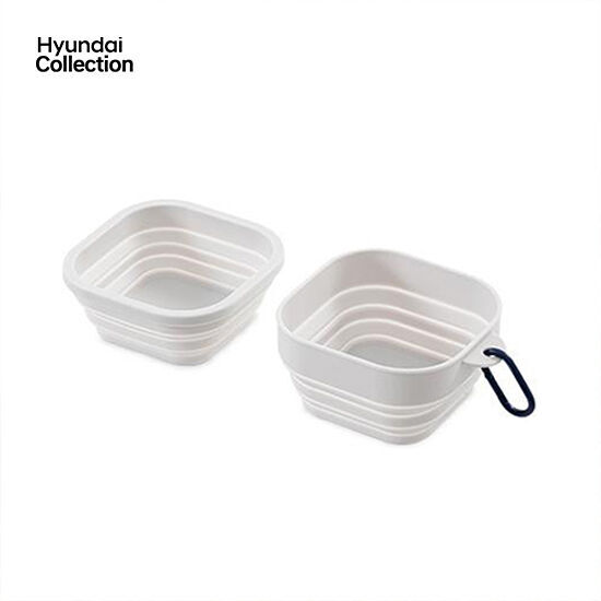 [Hyundai Collection]ペット用シリコンミールボックス-ヒュンダイ ジャパン オンラインショップ